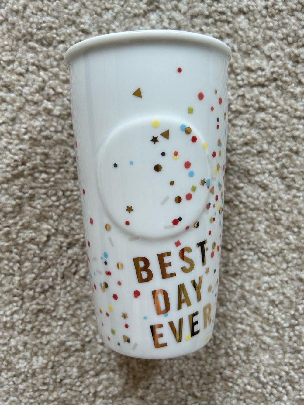 Starbucks | 10oz Ceramic Travel Mug